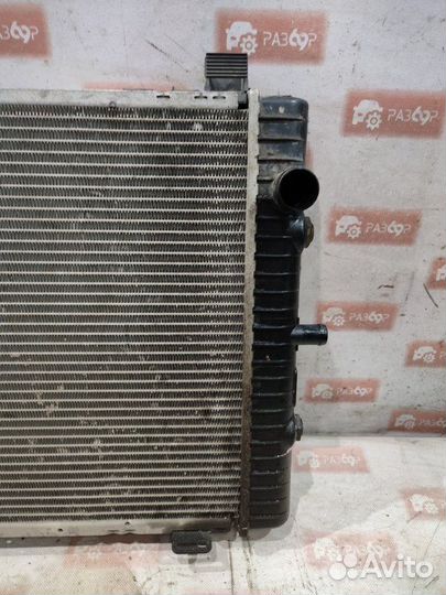 Радиатор двс Mercedes-Benz Clk-Class W208 M111E23