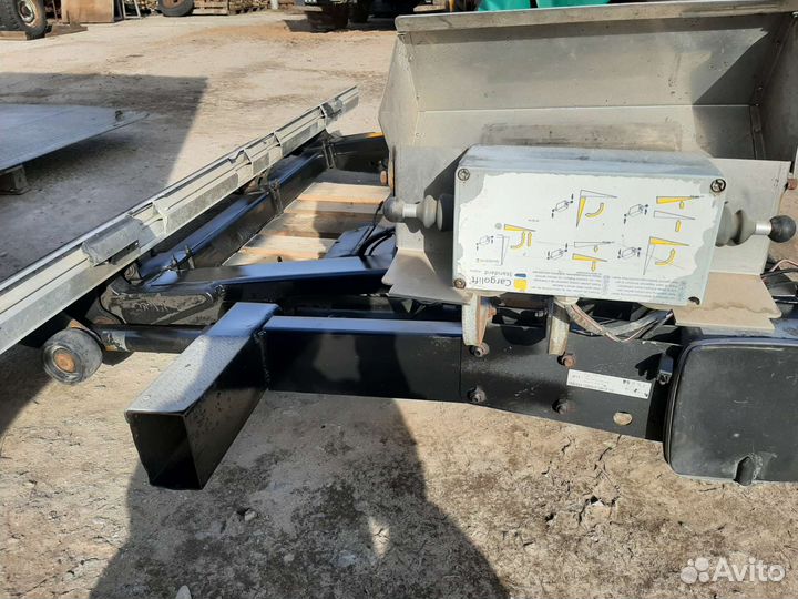 Гидроборт bar