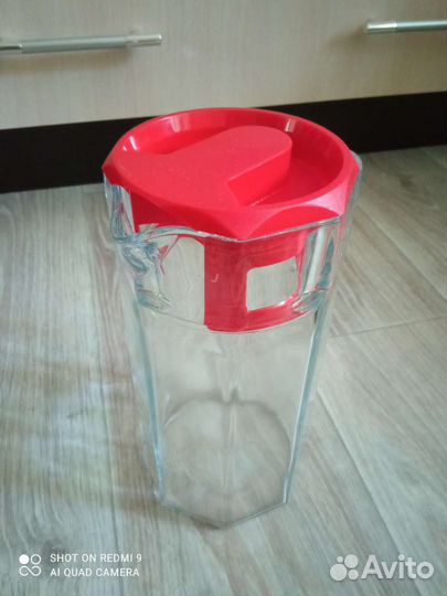 Кувшин стекло