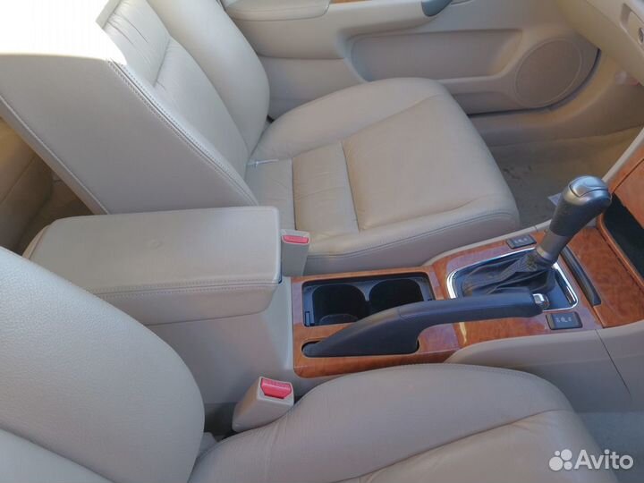 Авто в разборе honda accord CL7, 2006 год