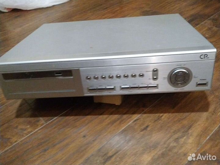 Видеорегистратор CP cam