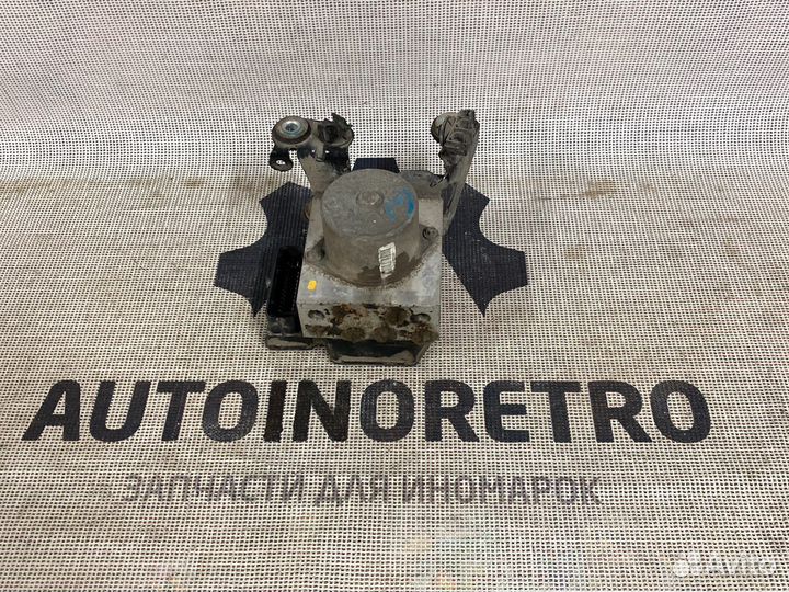 Блок ABS Ford bg912c405ad