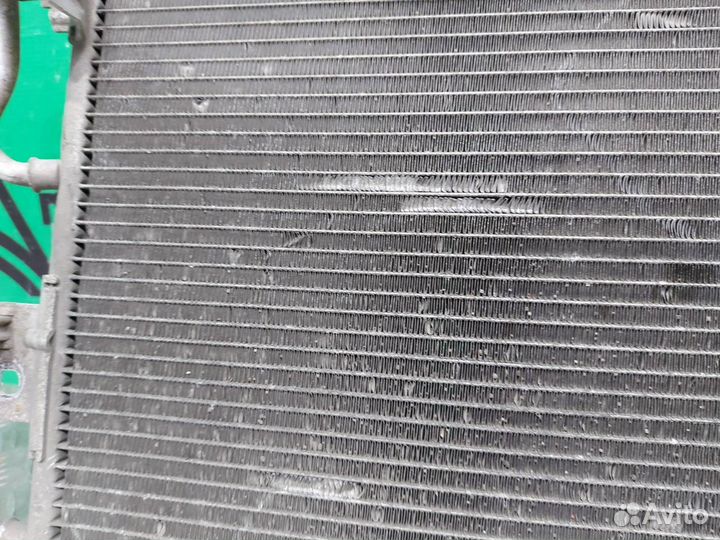Радиатор кондиционера Opel Astra H 2004-2014