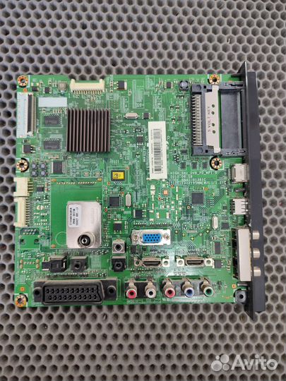 Samsung PS42C450B1W разбор