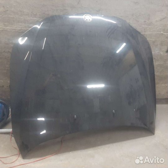 Капот bmw е 60