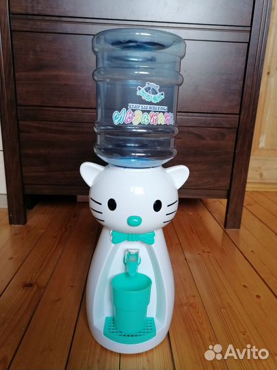 Кулер для воды детский Акваняня