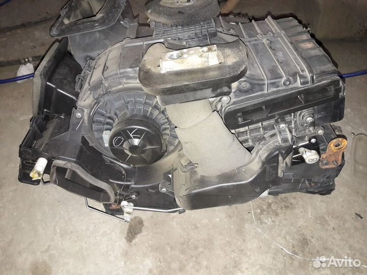 Печка в сборе на Ниссан Тиида,Nissan Tiida