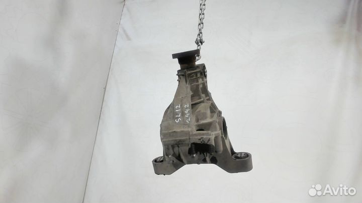 Редуктор моста Audi Q7, 2009