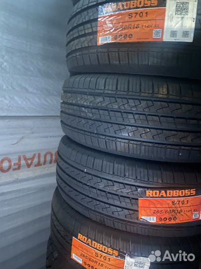 Roadmarch Primemax A/T II 265/60 R18 110T