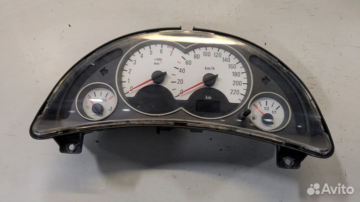 Щиток приборов Opel Corsa C, 2002