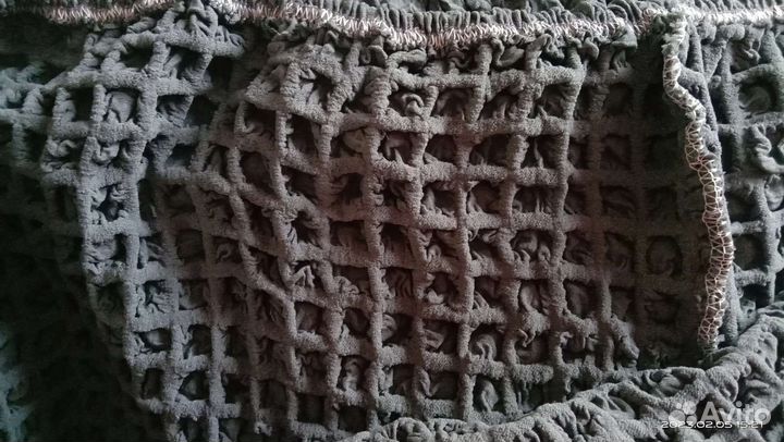 Чехол на угловой диван