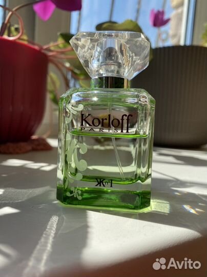 Korloff Paris KN 1 туалетная вода