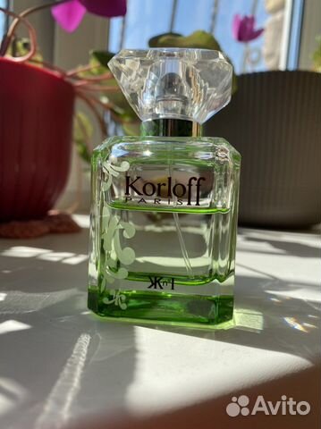 Korloff Paris KN 1 туалетная вода