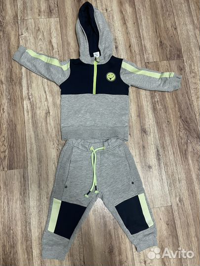 Спортивный костюм на мальчика 80 размер