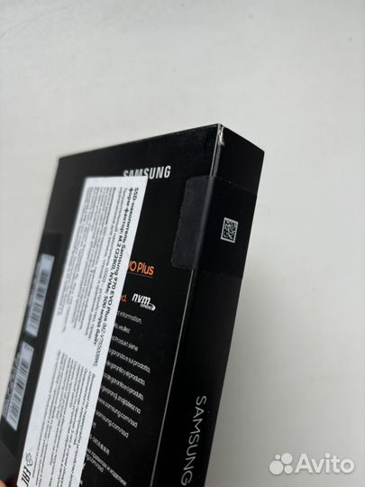 Ssd samsung 970 evo plus 500gb