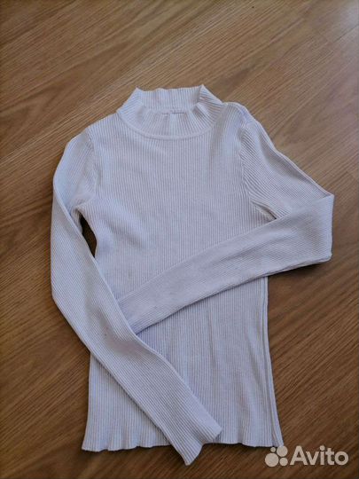 Одежда 44-46р, водолазки, джинсы, толстовка