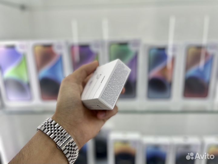 Наушники Apple EarPods 3.5 mm оригинал