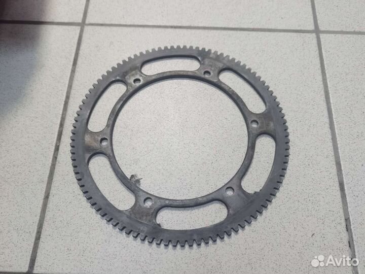 Венец стартера arctic cat xf 800