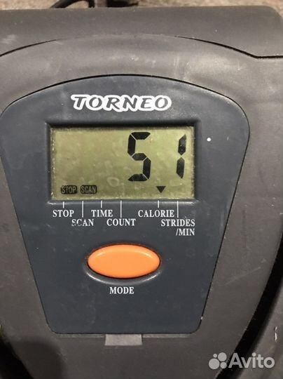 Тренажер степпер