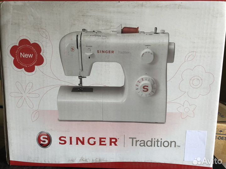 Швейная машина Singer Tradition 2370
