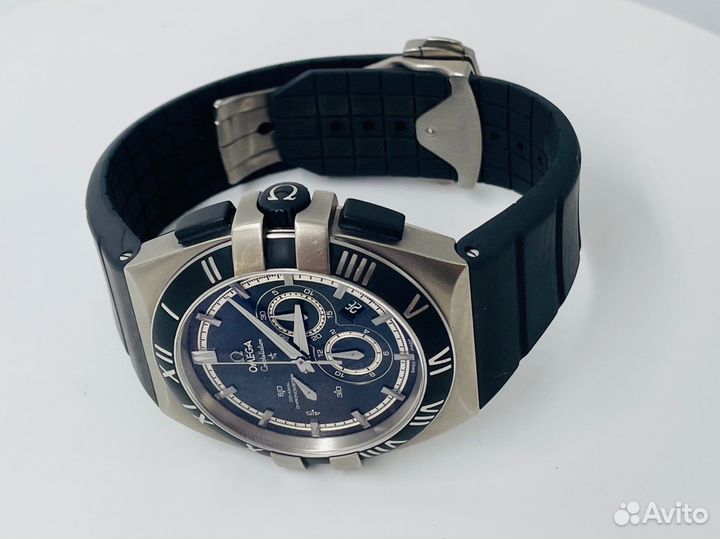 Часы Omega constellation 121.92.41.50.01.001