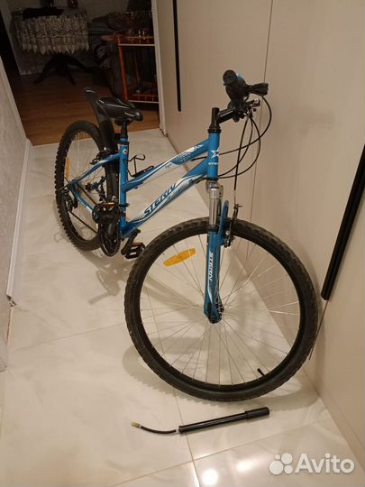 Велосипед подростковый горный Stern