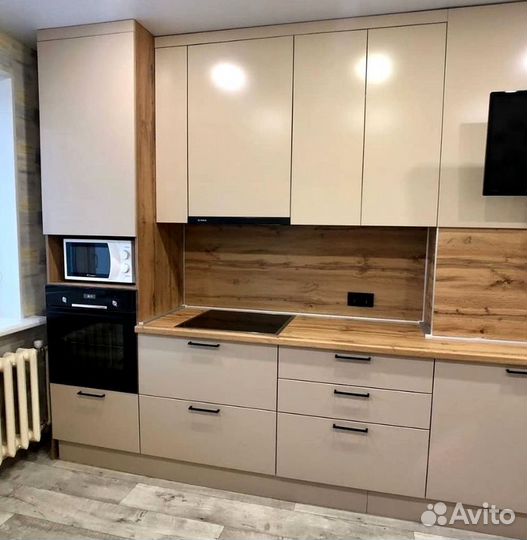 Кухонный гарнитур Квазар на заказ