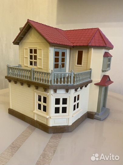 Sylvanian Families большой дом