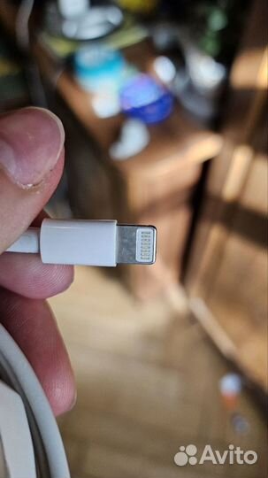 Провод apple lightning - usb