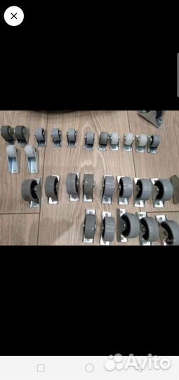 Ножки мебельные