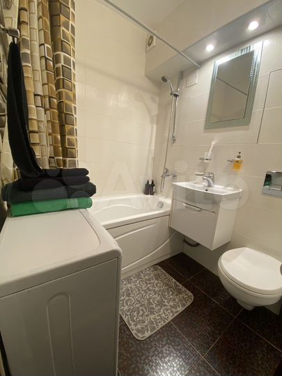 1-к. квартира, 28,6 м², 2/4 эт.