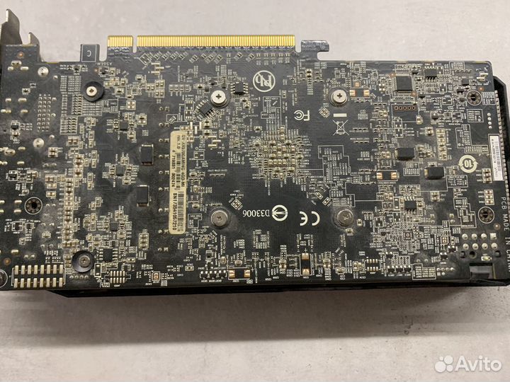 Rx 570 4gb на запчасти/под востановление