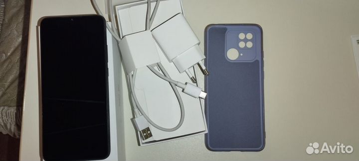 Xiaomi Redmi 10C, 4/128 ГБ