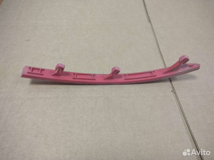 Отражатель заднего бампера Volkswagen Tiguan 11-17