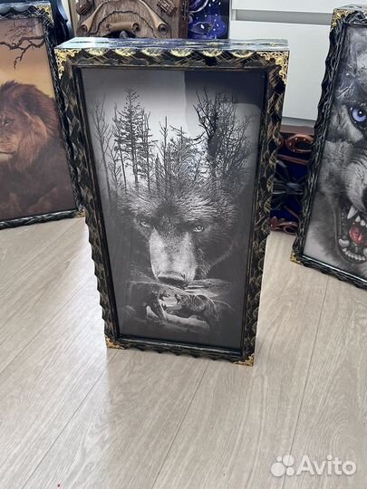 Нарды ручной работы