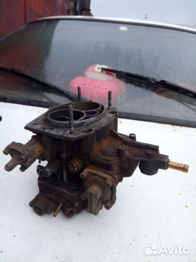 Карбюратор на Ваз