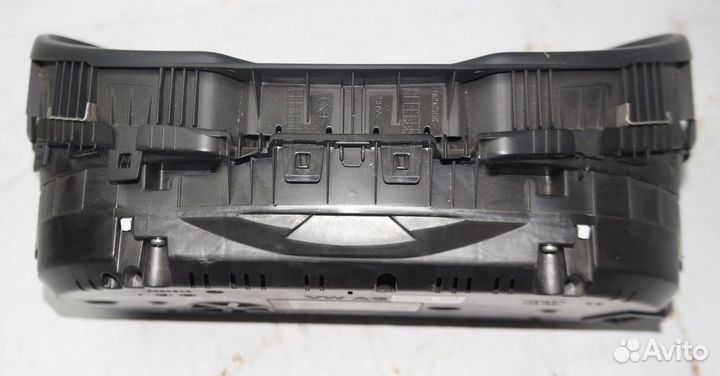 Панель приборов Skoda Octavia А7