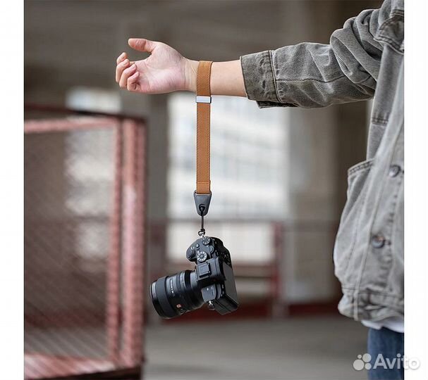 Наручный ремень pgytech Camera Wrist Strap для кам