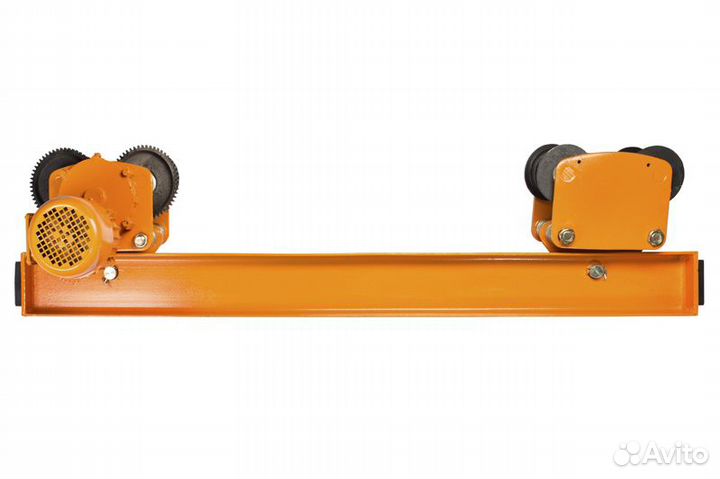 Балка концевая подвесная г/п 1,0т L 1,2м