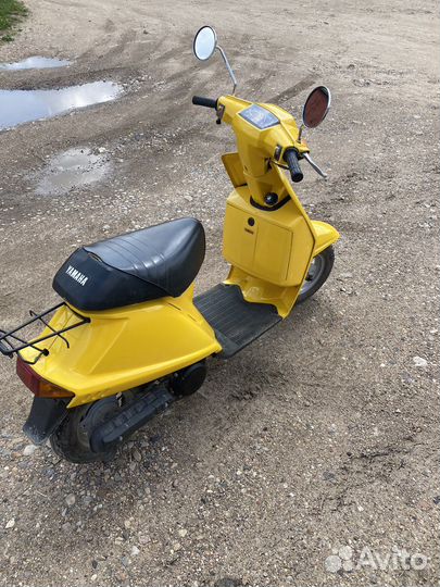 Скутер Yamaha Cute (не Mint )