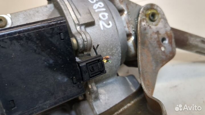 Электроусилитель руля Renault Scenic, 2004