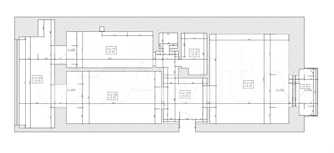 2-к. квартира, 70 м² (Армения)