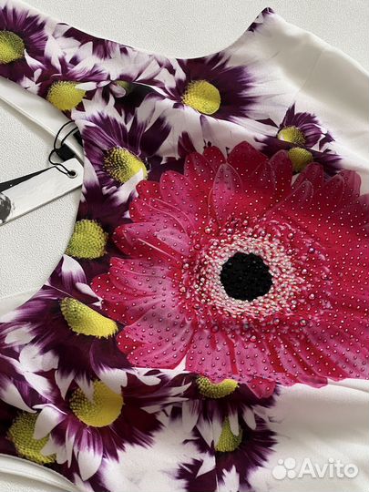 Летнее платье