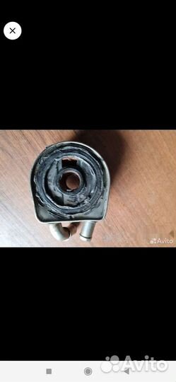 Радиатор АКПП peugeot 206 1 рестайлинг 02-09