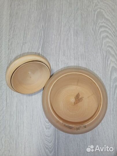 Сахарница под роспись