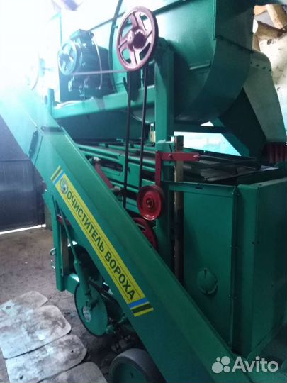 Зерноочистительная машина Овс-25