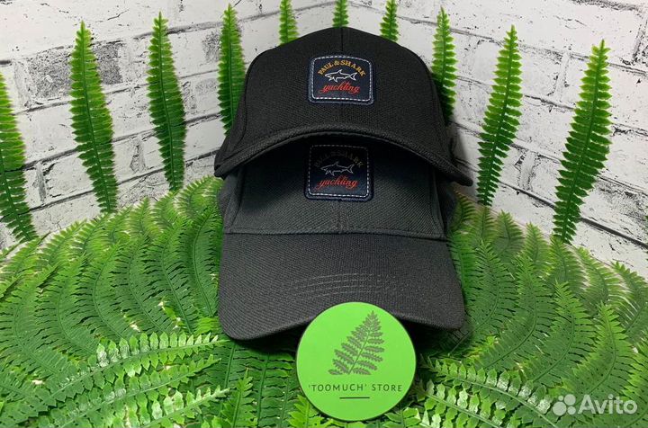 Кепка бейсболка Paul Shark