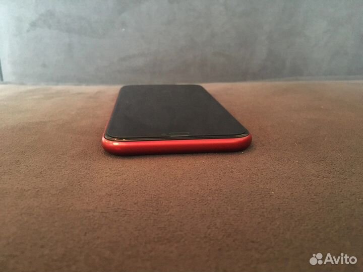 iPhone Xr 64gb red