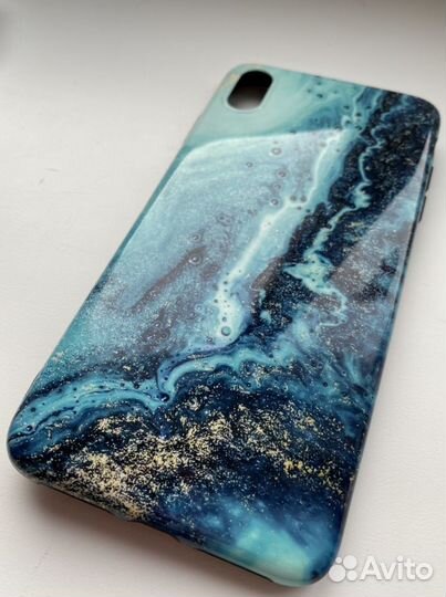 Чехол на iPhone XS max