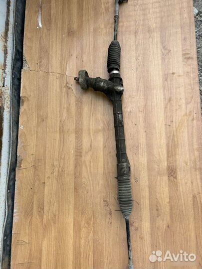 Рулевая рейка Skoda Rapid